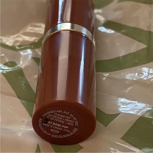 Clinique lipstick/eyeliner/mascara bundle - Picture 7 of 10